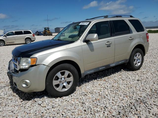 2011 Ford Escape Limited VIN: 1FMCU0EG3BKC11980 Lot: 48048134