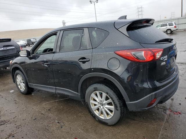 VIN JM3KE4CE4D0165037 2013 Mazda CX-5, Touring no.2