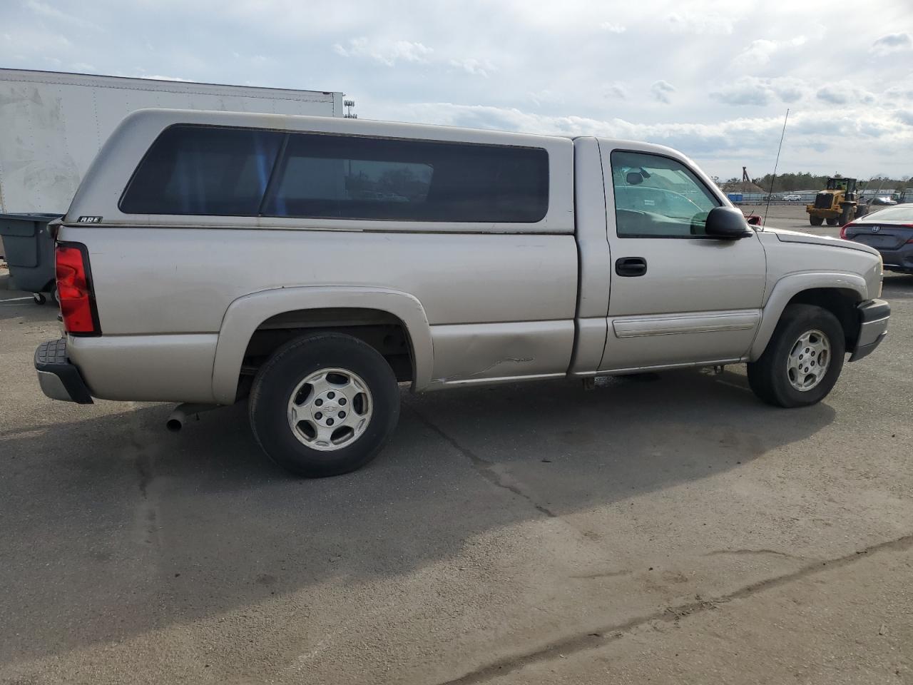 1GCEK14T44Z261661 2004 Chevrolet Silverado K1500