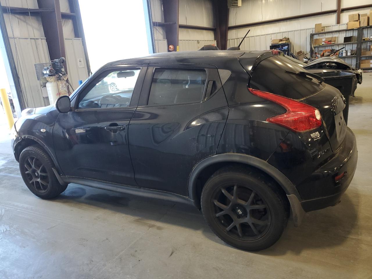 JN8AF5MV0CT121639 2012 Nissan Juke S