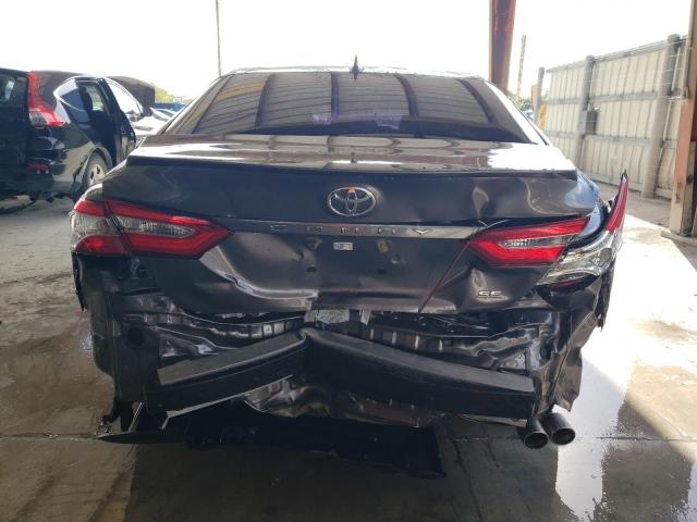 2020 TOYOTA CAMRY SE - 4T1G11AK1LU913358