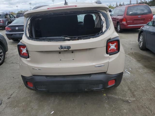 ZACCJBBT8GPC64536 | 2016 Jeep renegade latitude