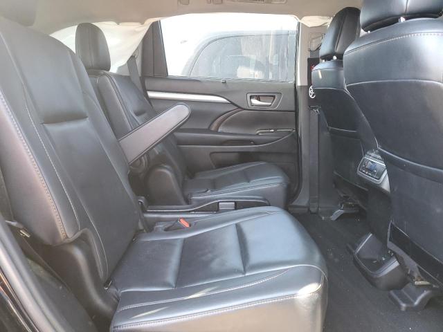 2019 TOYOTA HIGHLANDER - 5TDJZRFH8KS563552