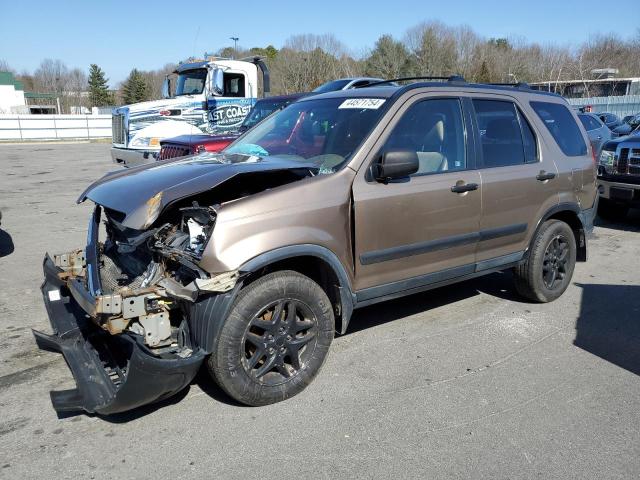 2003 Honda Cr-V Ex VIN: SHSRD77863U134543 Lot: 44571754