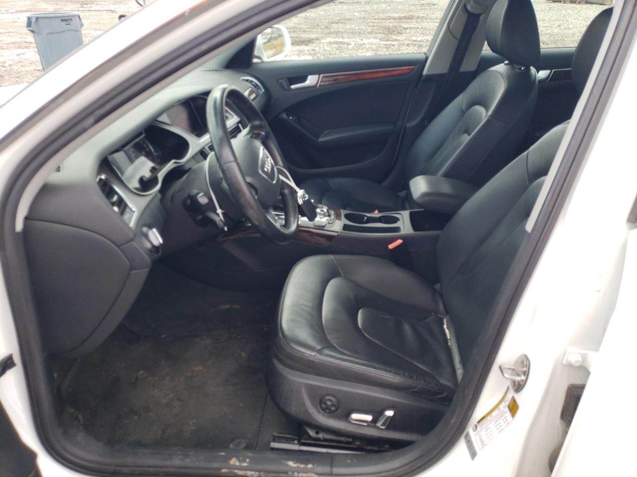 WAUFFAFL2DN010552 2013 Audi A4 Premium Plus