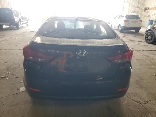 5NPDH4AE4GH718790 2016 Hyundai Elantra Se