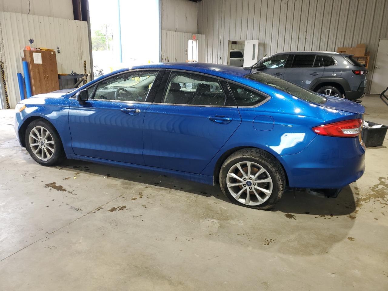 3FA6P0H78HR235674 FORD FUSION 2017