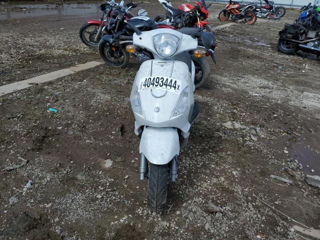2009 PIAGGIO FLY 50 - ZAPC446B394001651