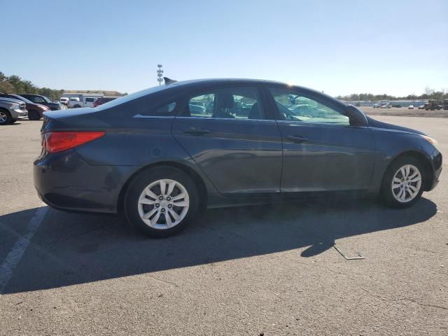 2011 Hyundai Sonata Gls VIN: 5NPEB4AC9BH281060 Lot: 48807664