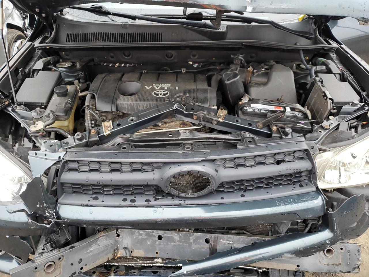 2T3ZF33VX9W006217 2009 Toyota Rav4