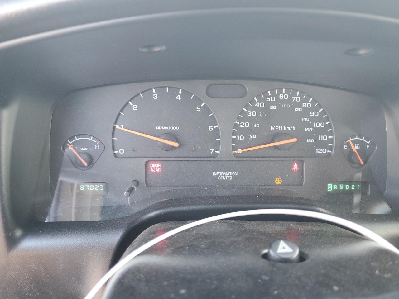 1D7FL16K74S654221 2004 Dodge Dakota Sxt