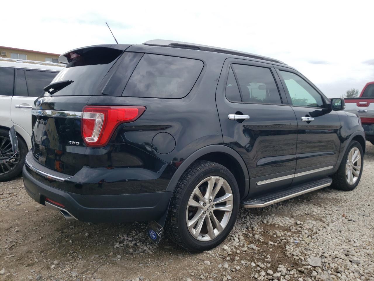 1FM5K8D82JGB02189 2018 Ford Explorer Xlt 1FM5K8D82JGB02189 2018 Ford Explorer Xlt