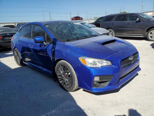 2017 Subaru Wrx Premium VIN: JF1VA1E61H9809462 Lot: 48814774