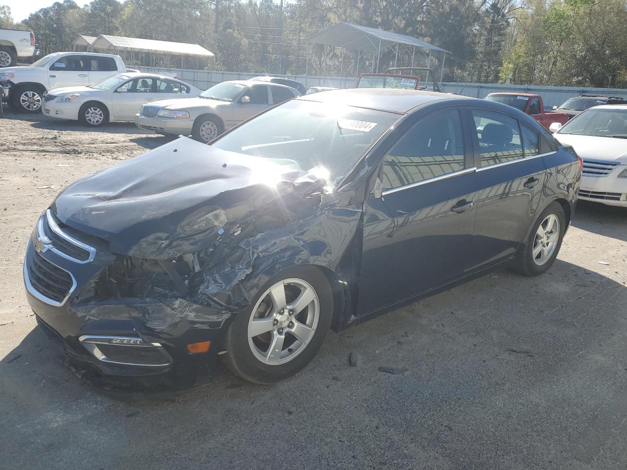 1G1PC5SB8F7158564 2015 Chevrolet Cruze Lt