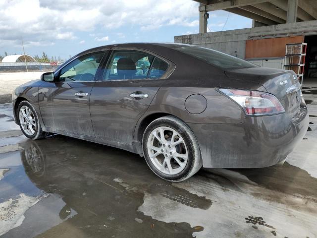 2012 Nissan Maxima S VIN: 1N4AA5APXCC852214 Lot: 47431764