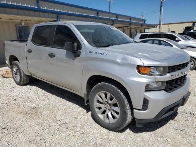 2021 CHEVROLET SILVERADO - 3GCPWBEK3MG417116