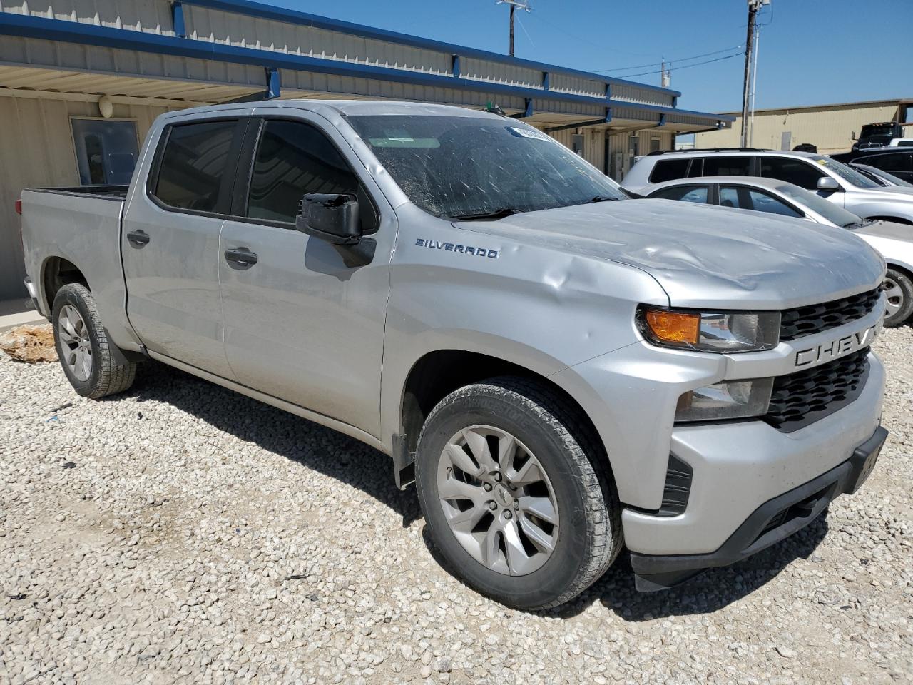 Lot #2517636053 2021 CHEVROLET SILVERADO