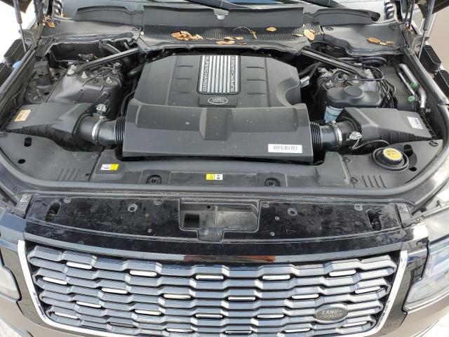 2018 LAND ROVER RANGE ROVE - SALGW2SE3JA515662