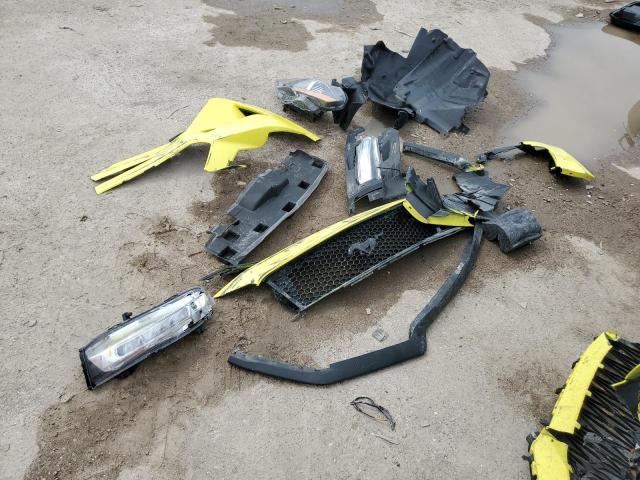 2021 Ford Mustang Gt VIN: 1FA6P8CF9M5126165 Lot: 45038584