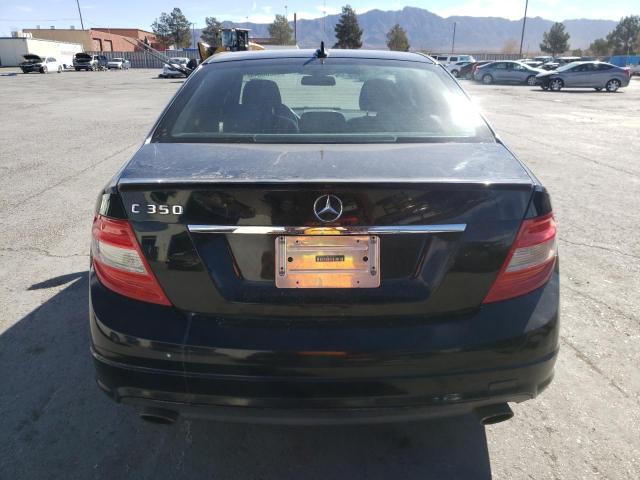 2009 Mercedes-Benz C 350 VIN: WDDGF56X29R060763 Lot: 45266644