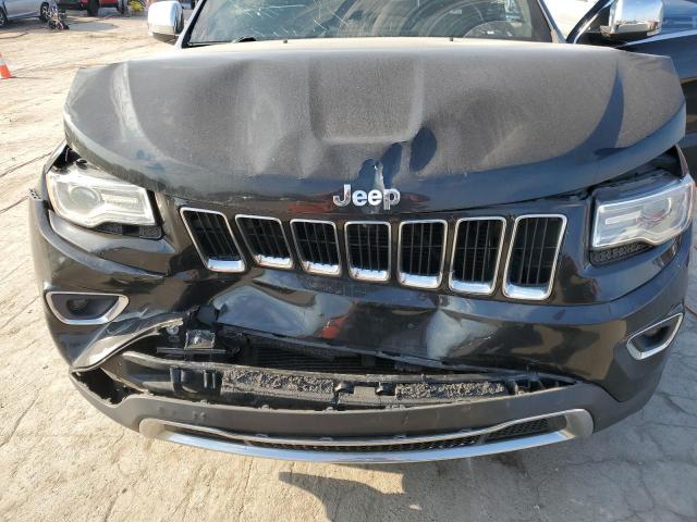 2015 Jeep Grand Cherokee Limited VIN: 1C4RJFBG3FC205045 Lot: 46641704