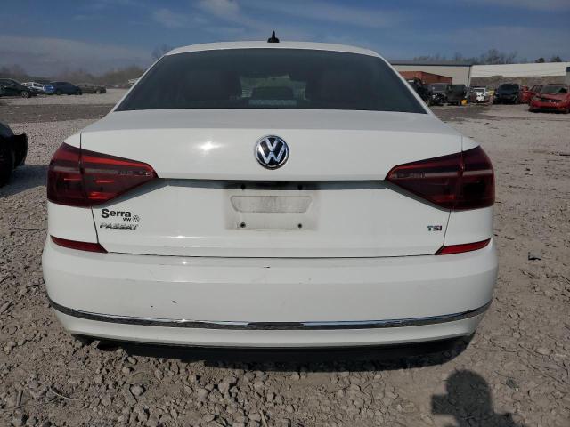 2019 VOLKSWAGEN PASSAT WOL - 1VWLA7A33KC013416