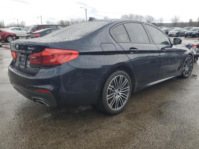 2020 BMW 540 Xi VIN: WBAJS3C08LWW85102 Lot: 45754564