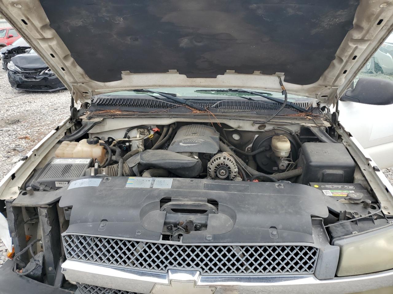 1GCEC14V75Z111737 2005 Chevrolet Silverado C1500