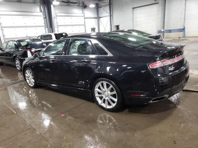 Lot #2423540133 2015 LINCOLN MKZ salvage car