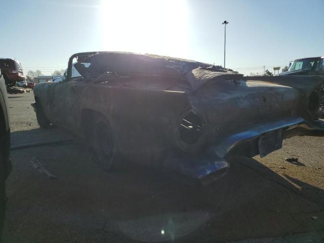 Vin: d7fh123134, lot: 43293894, ford tbird 19572