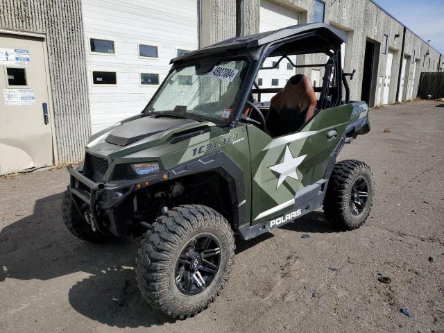 2018 POLARIS GENERAL 10 3NSRGU999JH462249