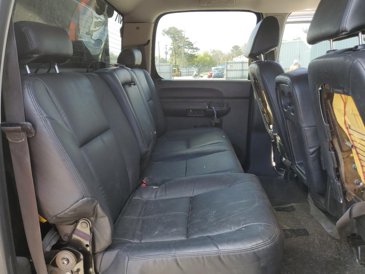 2GCEK13C581145238 2008 Chevrolet Silverado K1500