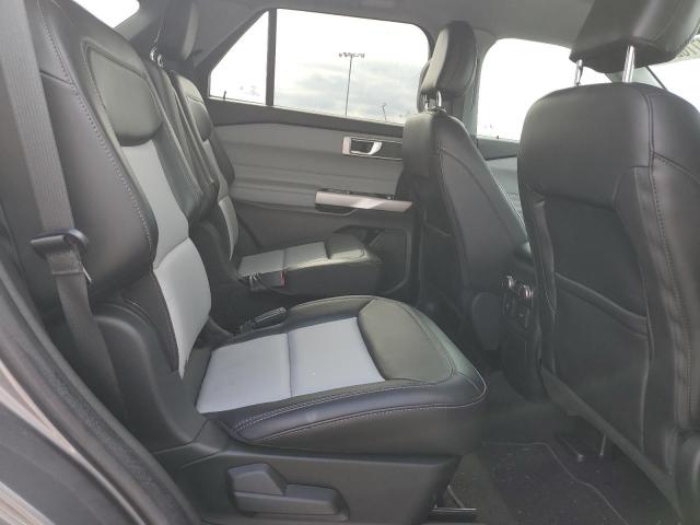 2022 FORD EXPLORER X - 1FMSK7DH7NGA81066