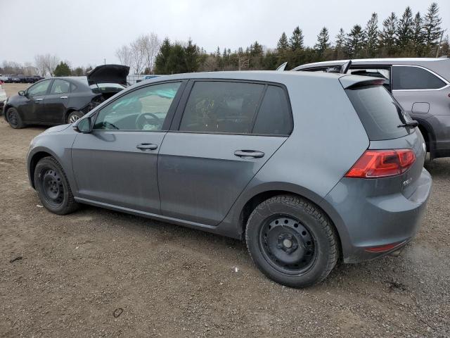 2016 VOLKSWAGEN GOLF S/SE - 3VW217AU3GM055384