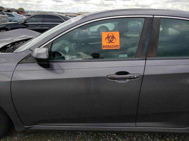 2019 Honda Civic Ex VIN: 19XFC1F34KE003647 Lot: 48890214