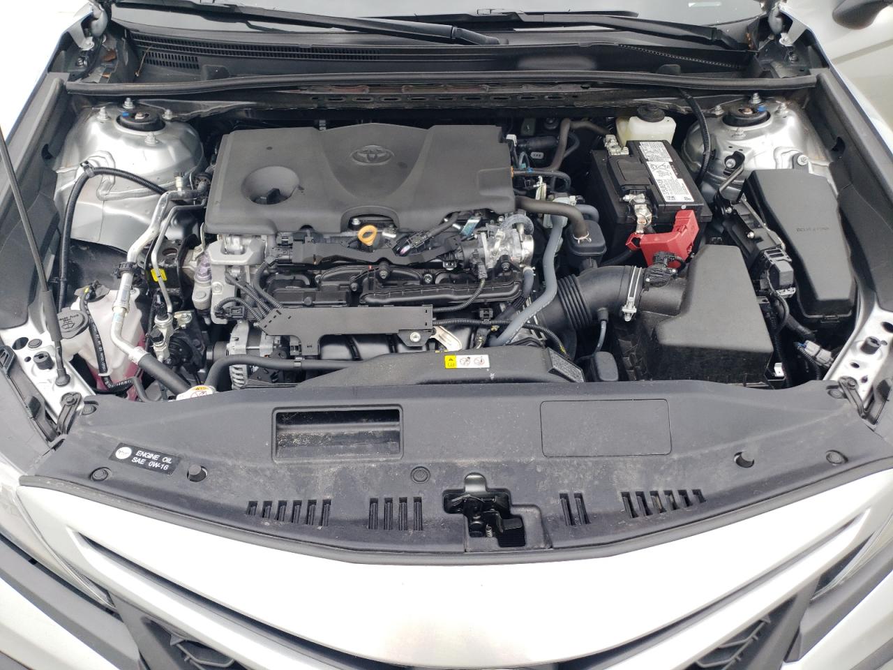 4T1G11AK8RU205696 TOYOTA CAMRY 2024