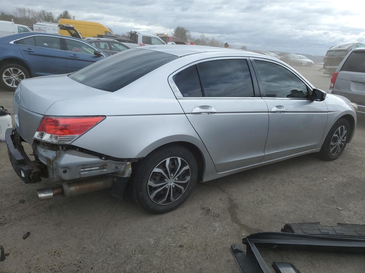 JHMCP26809C013178 2009 Honda Accord Exl