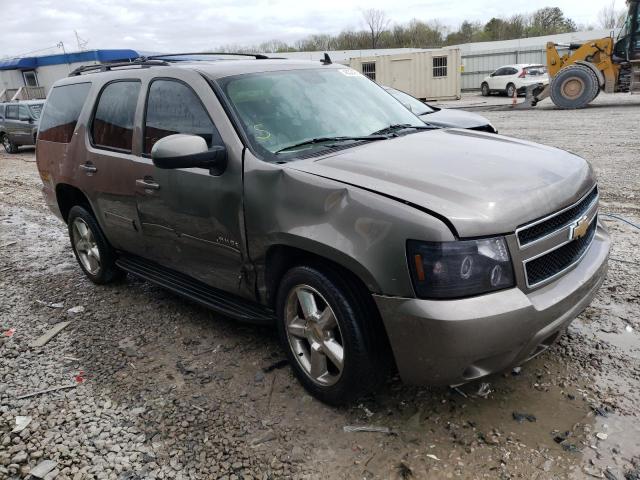 2011 Chevrolet Tahoe C1500 Lt VIN: 1GNSCBE01BR251037 Lot: 48304934