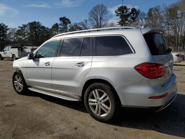 2015 MERCEDES-BENZ GL 350 BLU 4JGDF2EE2FA580740