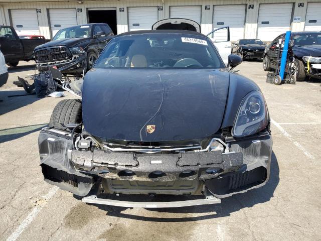 VIN WP0CA2A89KS210498 2019 Porsche Boxster, Base no.5