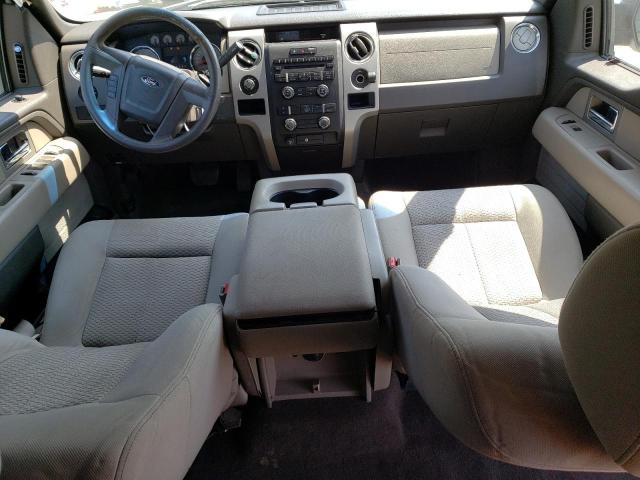 2009 Ford F150 Supercrew VIN: 1FTRW14829KB49541 Lot: 39204235