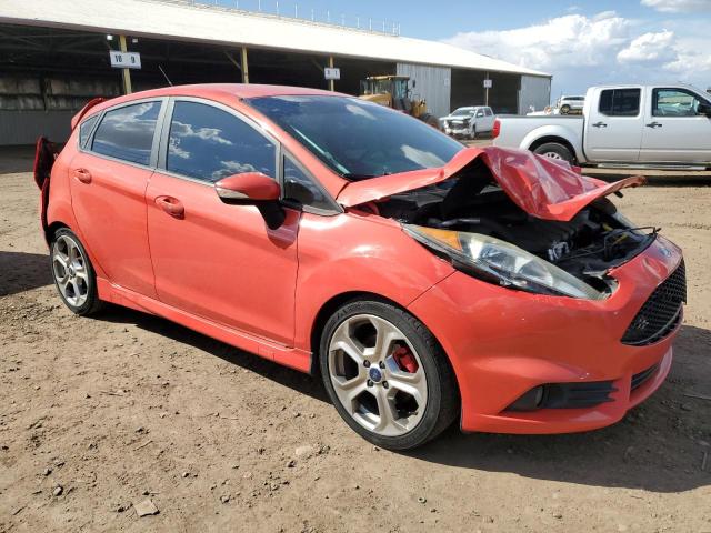 2015 Ford Fiesta St VIN: 3FADP4GX3FM179394 Lot: 47066234