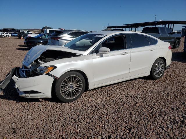 2015 Ford Fusion Se VIN: 3FA6P0HD8FR295005 Lot: 47633164