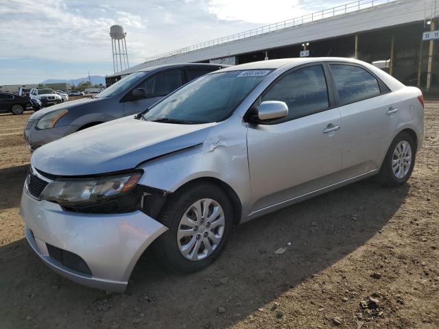 2012 Kia Forte Lx VIN: KNAFT4A24C5551447 Lot: 46661604