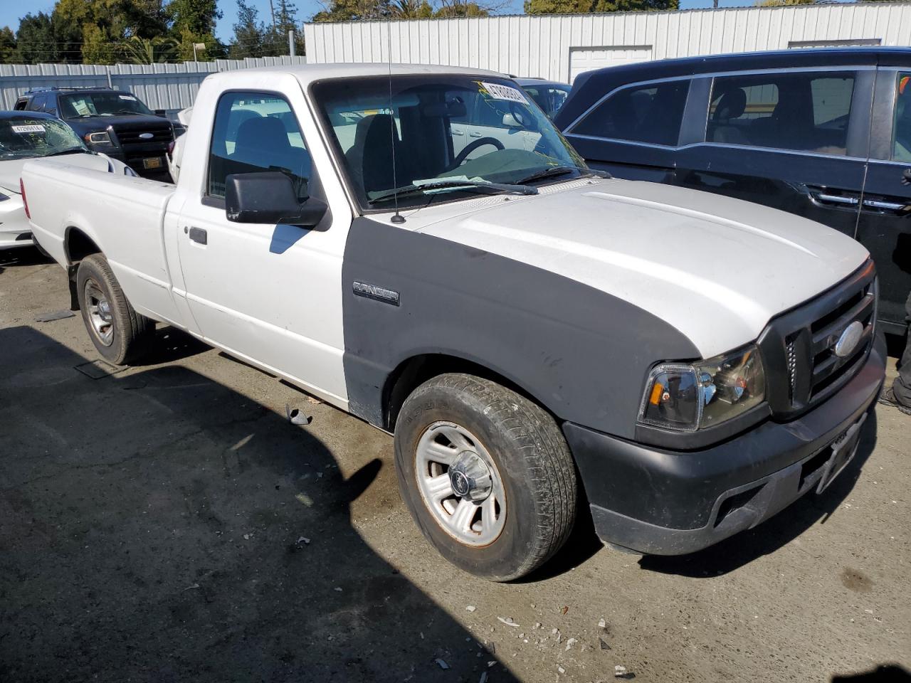 1FTYR10D49PA31287 2009 Ford Ranger