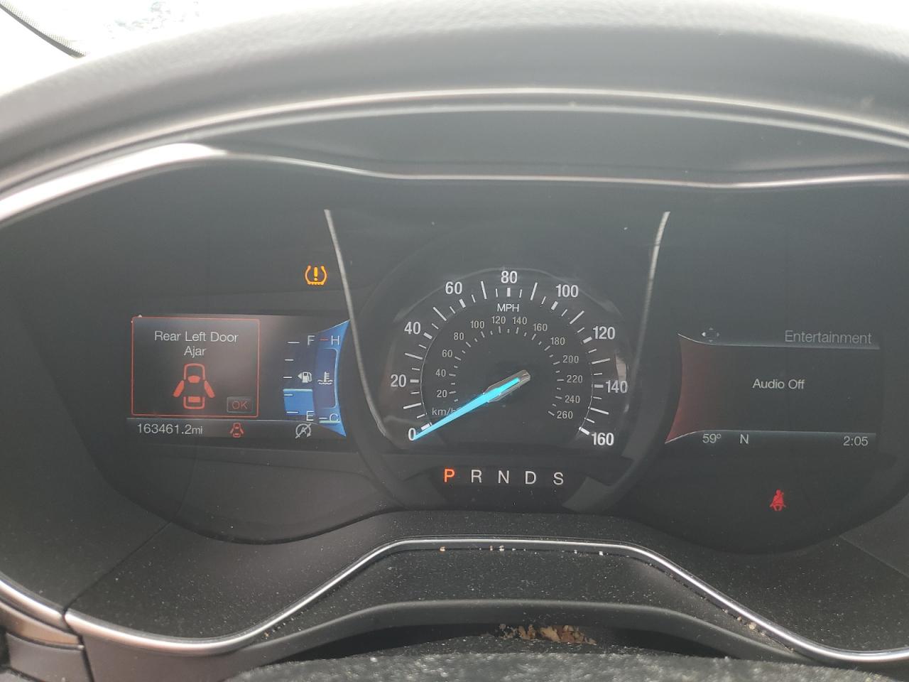 3FA6P0HD7HR245635 FORD FUSION 2017