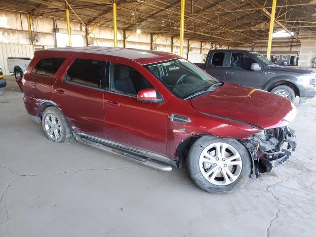 2013 Dodge Durango Sxt VIN: 1C4RDHAG6DC690394 Lot: 47731424