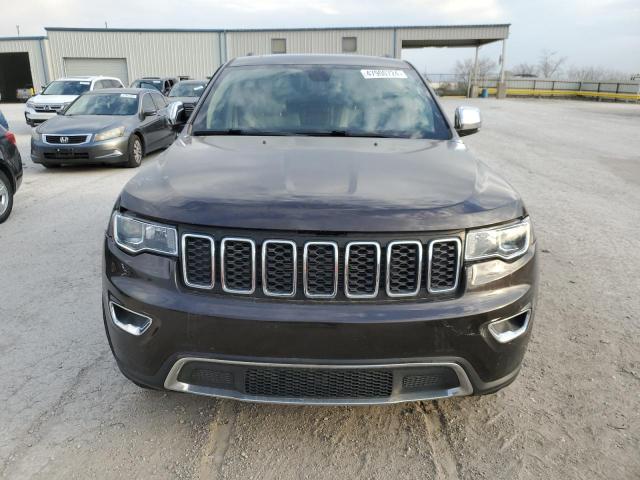 1C4RJFBG5HC603313 2017 JEEP GRAND CHEROKEE-4