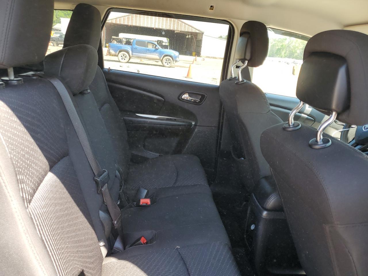 3C4PDCAB8HT707530 2017 Dodge Journey Se