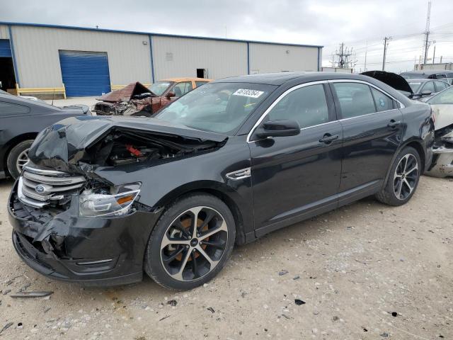 Lot #2455186459 2015 FORD TAURUS SEL salvage car